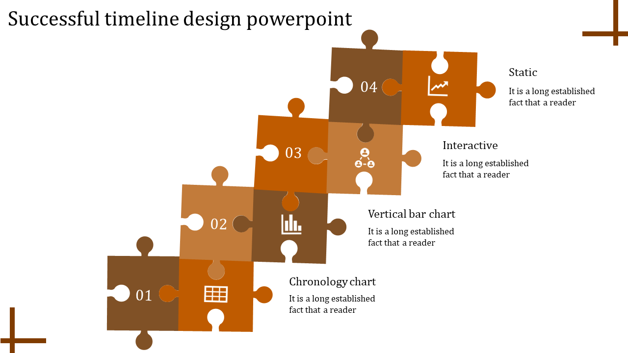 Free - Get Modern and Excellent Timeline Design PowerPoint
